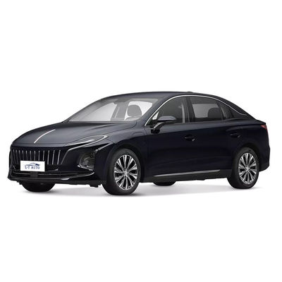 Hongqi E-qm5 E-hs9 L'Advanced 4-door 5-seater hatchback con batteria al fosfato di ferro