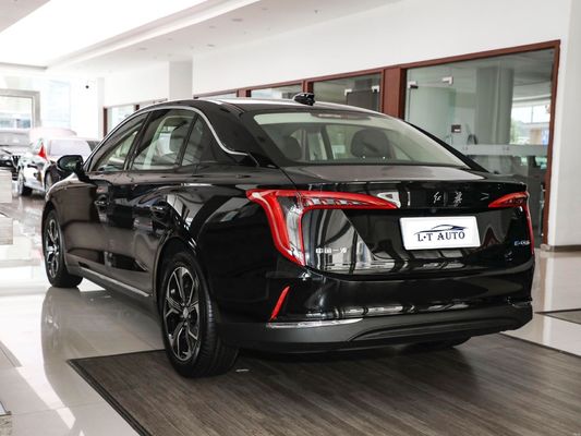 Hongqi E-qm5 E-hs9 L'Advanced 4-door 5-seater hatchback con batteria al fosfato di ferro