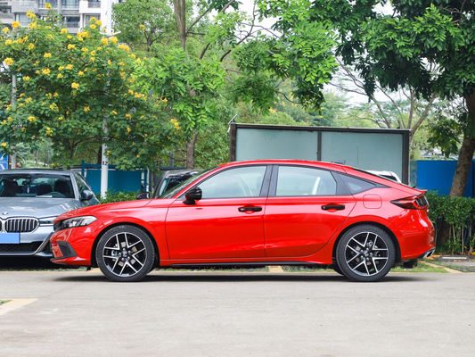 Vendita -Made Honda Civic 5 posti Limousine Gasoline Car con davanti 4 posteriore 2 radar