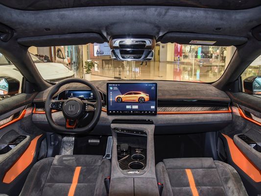 Auto elettrica Zeekr 001 4WD Edizione 2023 2024 Ev Suv Batteria al litio ternario Made Sale
