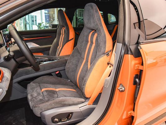 Auto elettrica Zeekr 001 4WD Edizione 2023 2024 Ev Suv Batteria al litio ternario Made Sale