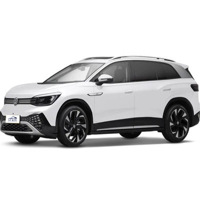 2024 Volkswagen ID4x Crozz Pro Pure Electric Car Ternary Batteria al litio 5 porte 5 posti SUV