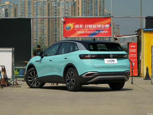 2024 Volkswagen ID4x Crozz Pro Pure Electric Car Ternary Batteria al litio 5 porte 5 posti SUV