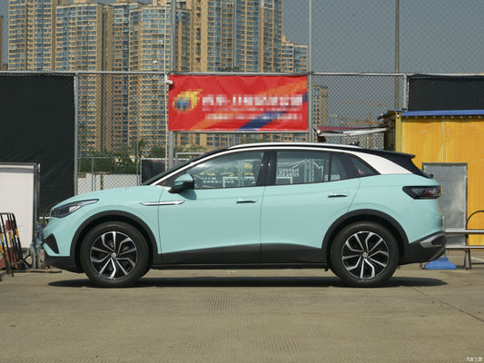 2024 Volkswagen ID4x Crozz Pro Pure Electric Car Ternary Batteria al litio 5 porte 5 posti SUV