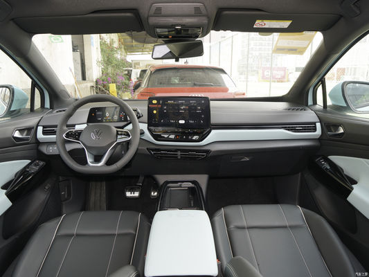 2024 Volkswagen ID4x Crozz Pro Pure Electric Car Ternary Batteria al litio 5 porte 5 posti SUV