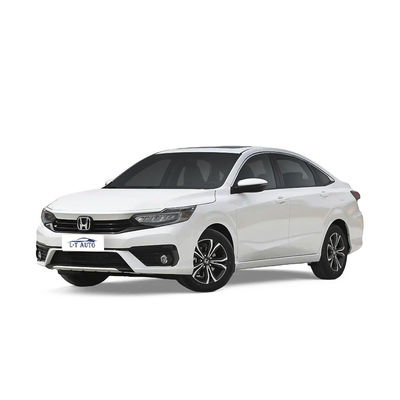 Honda Envix 180 Turbo CVT Sedan 2024 con regolazione manuale del sedile del copilota e videocamera posteriore