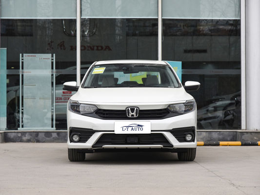 Honda Envix 180 Turbo CVT Sedan 2024 con regolazione manuale del sedile del copilota e videocamera posteriore