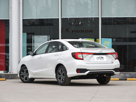 Honda Envix 180 Turbo CVT Sedan 2024 con regolazione manuale del sedile del copilota e videocamera posteriore