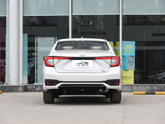 Honda Envix 180 Turbo CVT Sedan 2024 con regolazione manuale del sedile del copilota e videocamera posteriore