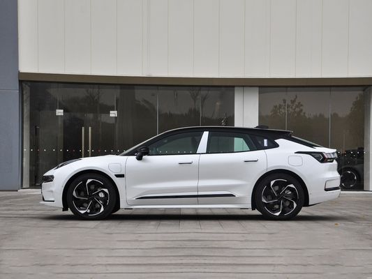 Pure Electric 2024 Geely Zeekr 001 You 4WD AWD Sports Car con 5 posti e lunga autonomia