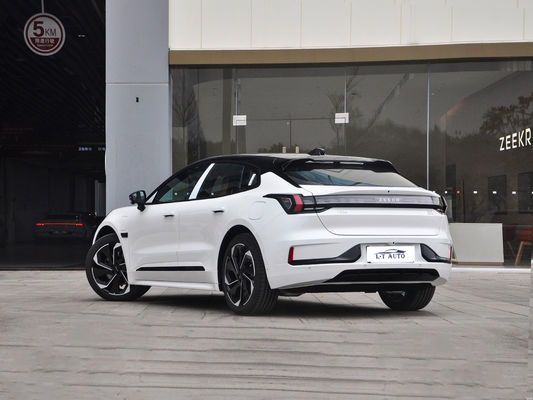 Pure Electric 2024 Geely Zeekr 001 You 4WD AWD Sports Car con 5 posti e lunga autonomia