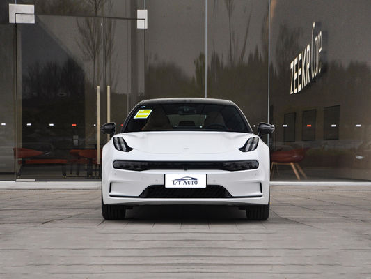 Pure Electric 2024 Geely Zeekr 001 You 4WD AWD Sports Car con 5 posti e lunga autonomia