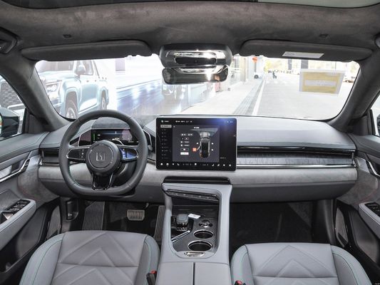 Pure Electric 2024 Geely Zeekr 001 You 4WD AWD Sports Car con 5 posti e lunga autonomia