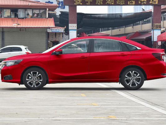 2024 Honda Crider 180 Turbo Cvt Compact Sedan con 5 posti a sedere e telaio da 2500-3000 mm