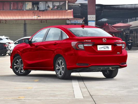 2024 Honda Crider 180 Turbo Cvt Compact Sedan con 5 posti a sedere e telaio da 2500-3000 mm