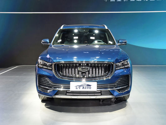 Geely XingYue L 2024 2.0TD DCT EVO 2WD confortevole auto a benzina monjaro geely tugella SUV a benzina