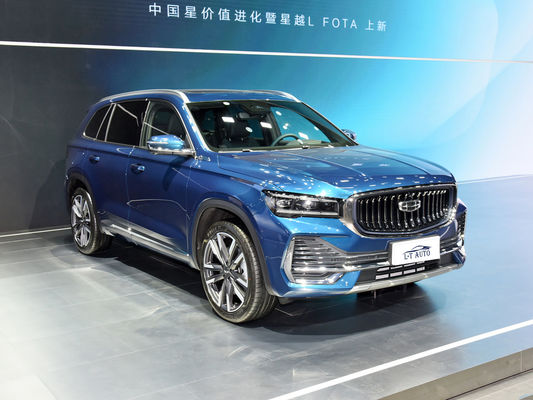 Geely XingYue L 2024 2.0TD DCT EVO 2WD confortevole auto a benzina monjaro geely tugella SUV a benzina