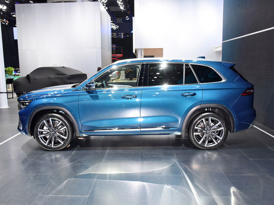 Geely XingYue L 2024 2.0TD DCT EVO 2WD confortevole auto a benzina monjaro geely tugella SUV a benzina