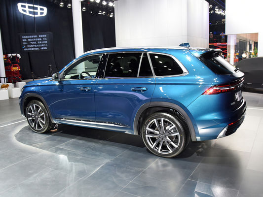 Geely XingYue L 2024 2.0TD DCT EVO 2WD confortevole auto a benzina monjaro geely tugella SUV a benzina
