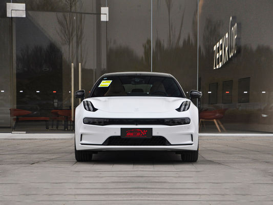 Geely Zeekr 001 Car 741km Long Range Luxury Electric Car Ideale per le avventure in famiglia
