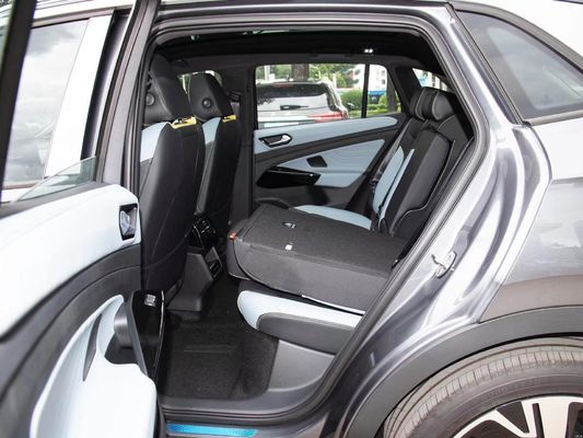 Luxury 5-seater Volkswagen ID4 2023 Energy Electric SUV Car con 4612*1852*1640 Dimensioni