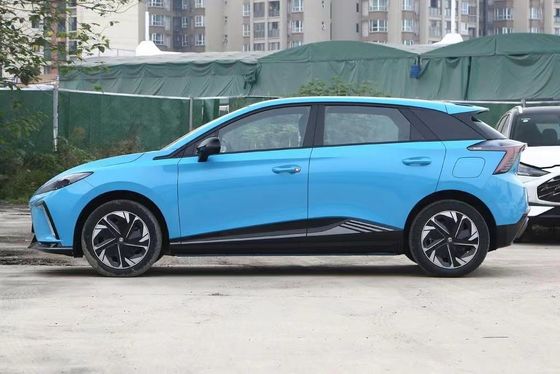 2024 MG Mulan Veicolo elettrico EV Auto MG 4 EV Moda Energia Automotive Eletre Auto