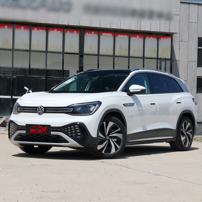VW ID4 e ID6 La scelta di Crozz per le esigenze dei clienti nell' industria dei veicoli energetici