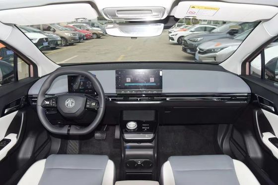 2024 MG Mulan Veicolo elettrico EV Auto MG 4 EV Moda Energia Automotive Eletre Auto