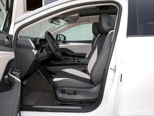 VW ID4 e ID6 La scelta di Crozz per le esigenze dei clienti nell' industria dei veicoli energetici