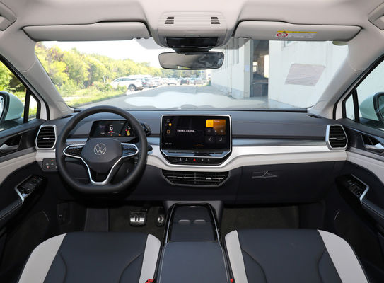 VW ID4 e ID6 La scelta di Crozz per le esigenze dei clienti nell' industria dei veicoli energetici