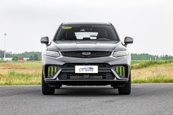 Geely Xingyue S 2021 2.0TD 2WD/4WD 175KW 350Nm Sedile in pelle Sistema di sterzo elettrico Suv