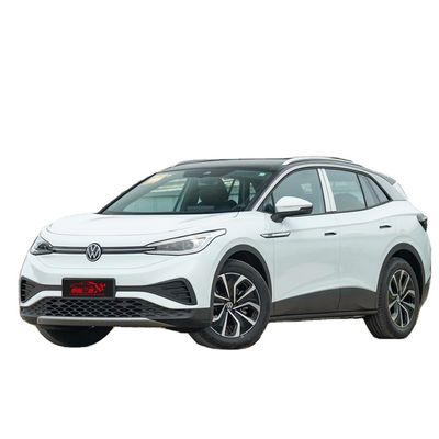 4612*1852*1640 mm Lunghezza Larghezza Altezza Volkswagen ID4X Long Range SUV elettrico Auto 4x4