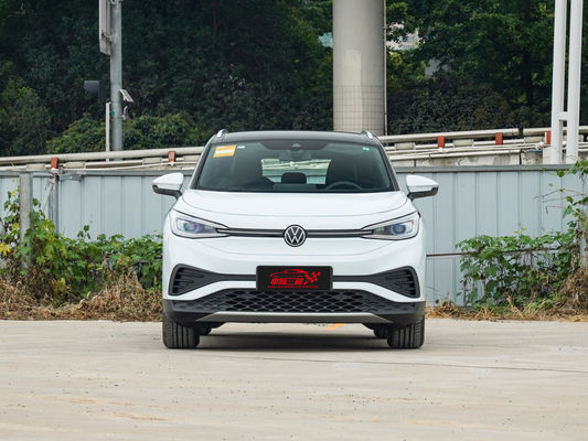 4612*1852*1640 mm Lunghezza Larghezza Altezza Volkswagen ID4X Long Range SUV elettrico Auto 4x4
