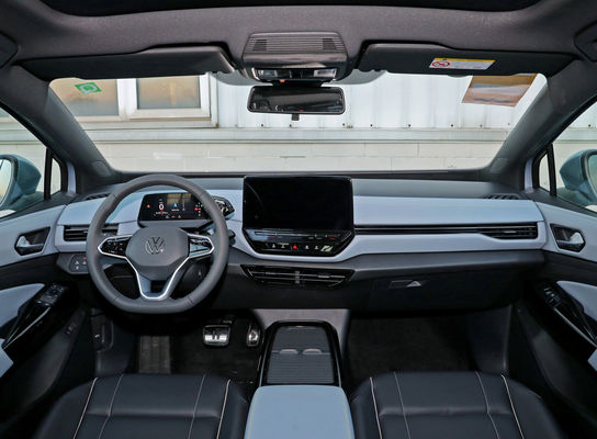 4612*1852*1640 mm Lunghezza Larghezza Altezza Volkswagen ID4X Long Range SUV elettrico Auto 4x4