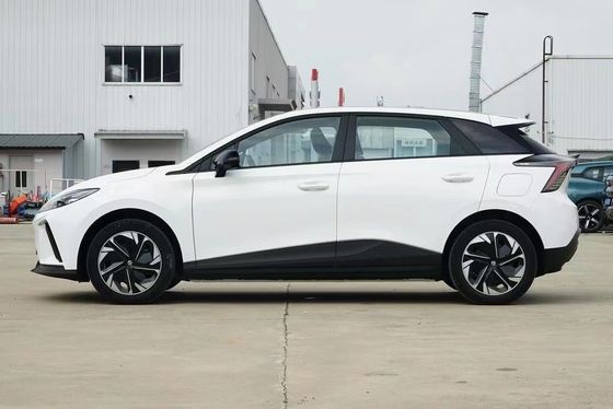 170ps Motore elettrico Mg 4 Ev Veicoli elettrici di lusso con tempo di ricarica veloce di 0,47h