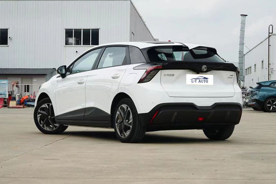 170ps Motore elettrico Mg 4 Ev Veicoli elettrici di lusso con tempo di ricarica veloce di 0,47h