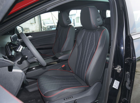 Esperienza di lusso e potenza nel Volkswagen ID6X Un SUV a 5 porte e 7 posti da 150 kW