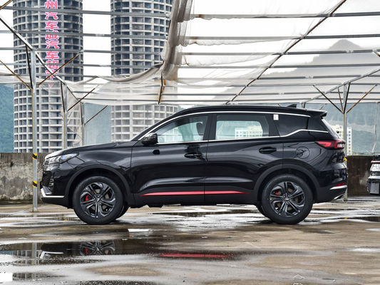 Chery Tiggo 7 Cars 2.0T 4WD SUV a 7 posti con ABS Sì e sospensione posteriore multi-link