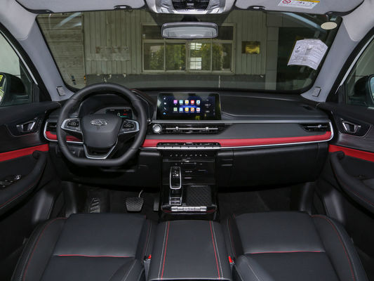 Chery Tiggo 7 Cars 2.0T 4WD SUV a 7 posti con ABS Sì e sospensione posteriore multi-link