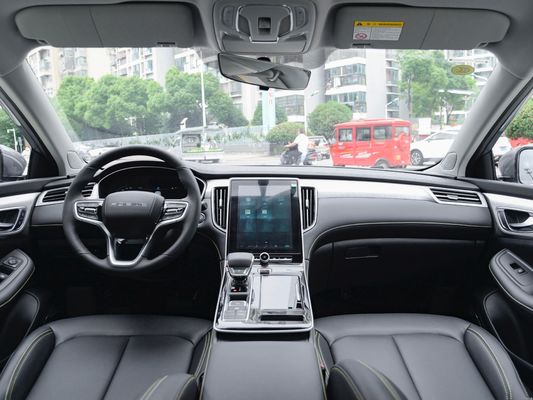 2024 Roewe i6 L'auto perfetto per la famiglia con ABS 5 posti e caratteristiche di veicolo elettrico
