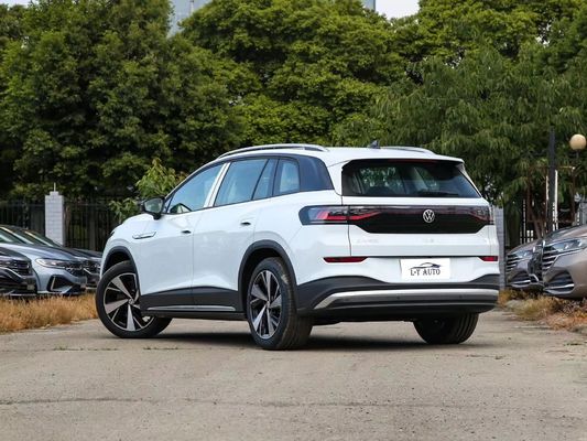 VW ID6 CROZZ Il veicolo elettrico che porta il tuo business al livello successivo in Chin