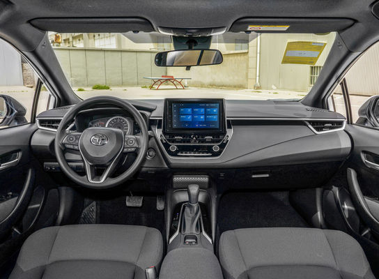 Macpherson sospensione anteriore Toyota Levin CVT Edizione Deluxe Lei Ling CVT Automobile