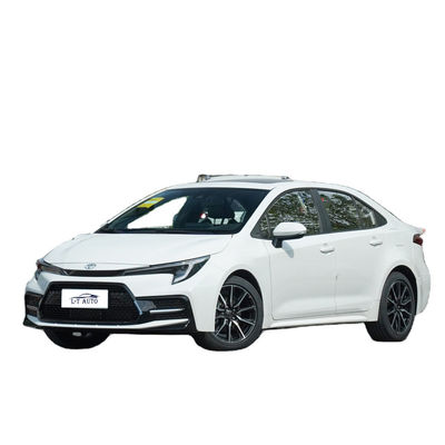 Toyota Lei Ling Cross 2024 2.0L CVT Sport Edition Sedie in pelle Auto a benzina Made