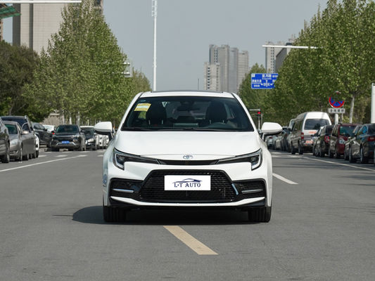 Toyota Lei Ling Cross 2024 2.0L CVT Sport Edition Sedie in pelle Auto a benzina Made