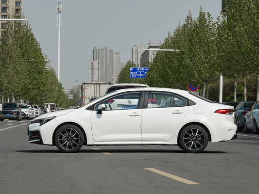Toyota Lei Ling Cross 2024 2.0L CVT Sport Edition Sedie in pelle Auto a benzina Made