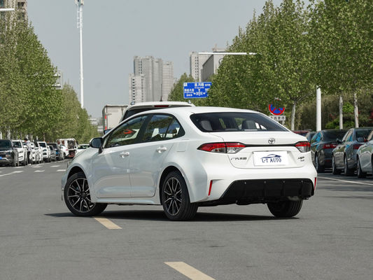 Toyota Lei Ling Cross 2024 2.0L CVT Sport Edition Sedie in pelle Auto a benzina Made