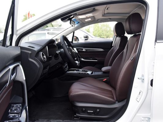 2024 Beijing Auto EU5 Compact Electric Car Sedan per la ricarica rapida in appena mezz'ora