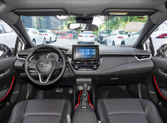 Toyota Lei Ling Cross 2024 2.0L CVT Sport Edition Sedie in pelle Auto a benzina Made