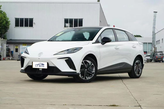 125KW MG 4 EV AWD 4WD 425km 520km Veicolo elettrico con tempo di ricarica veloce 0,47h e 1