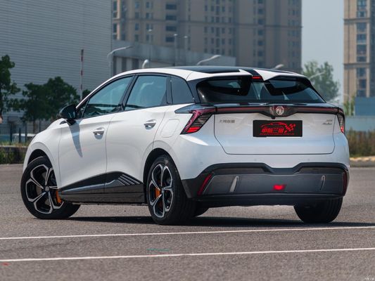125KW MG 4 EV AWD 4WD 425km 520km Veicolo elettrico con tempo di ricarica veloce 0,47h e 1